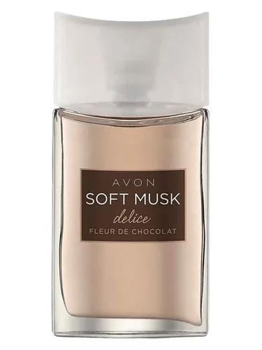Soft Musk Delice Fleur de Chocolate — Avon