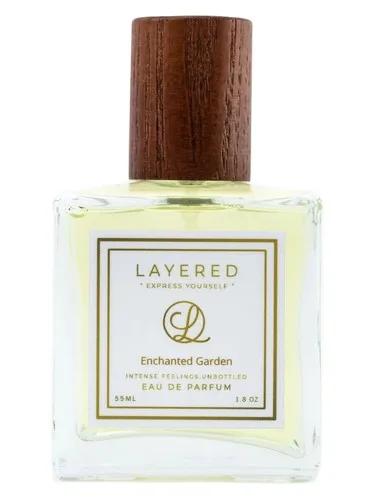 Enchanted Garden — Be Layered