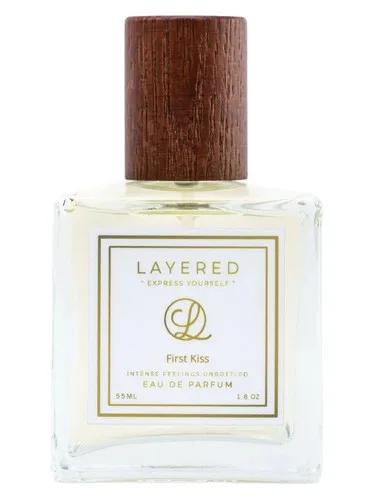 First Kiss — Be Layered