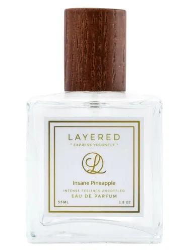 Insane Pineapple — Be Layered