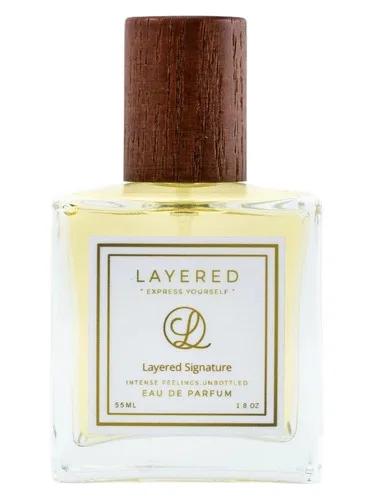 Layered Signature — Be Layered