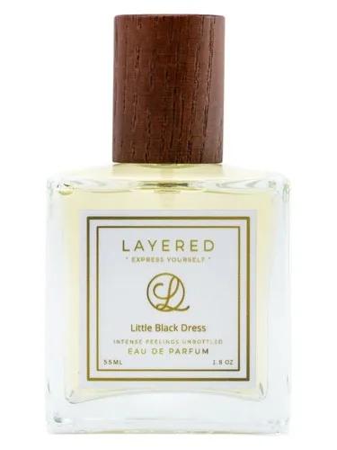 Little Black Dress — Be Layered