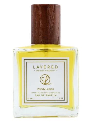 Prickly Lemon — Be Layered