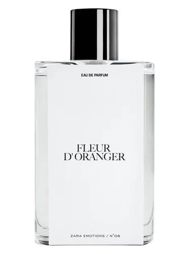 Fleur d'Oranger — Zara