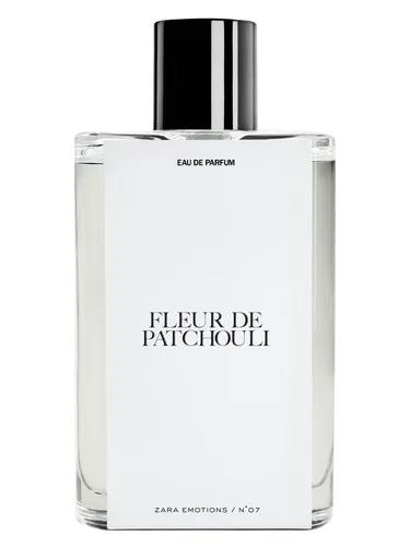 Fleur de Patchouli — Zara