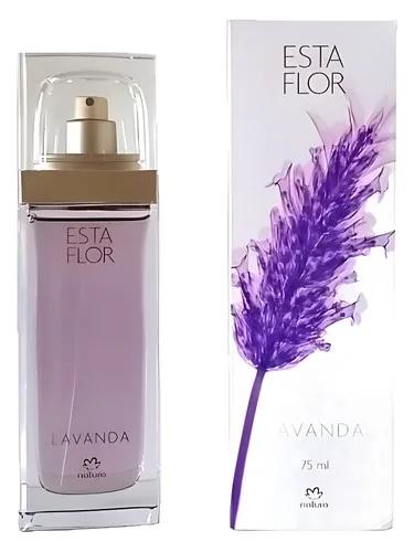 Esta Flor Lavanda — Natura