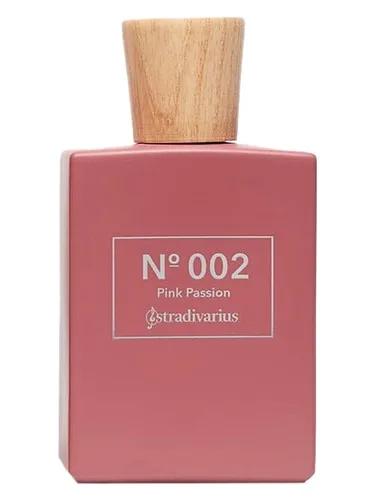 No 002 Pink Passion — Stradivarius