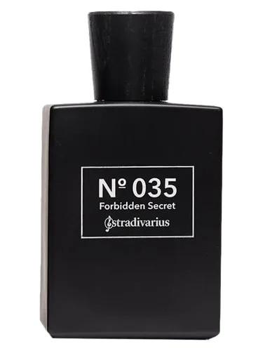 No 035 Forbidden Secret — Stradivarius