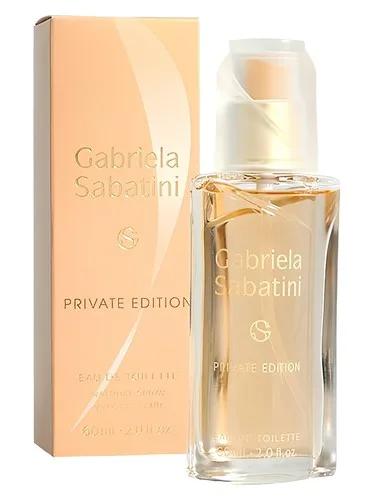 Private Edition — Gabriela Sabatini