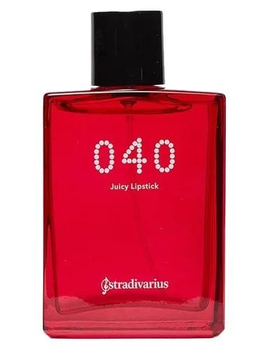 No 040 Juicy Lipstick — Stradivarius