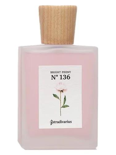 No 136 Bright Peony — Stradivarius