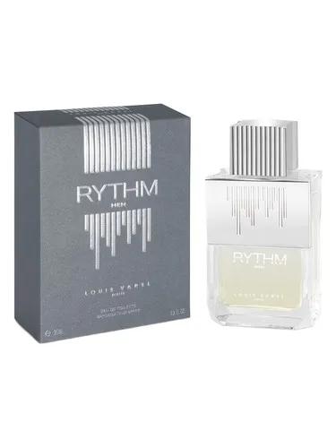 Rhythm — Louis Varel