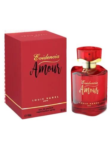 Evidencia Amor — Louis Varel