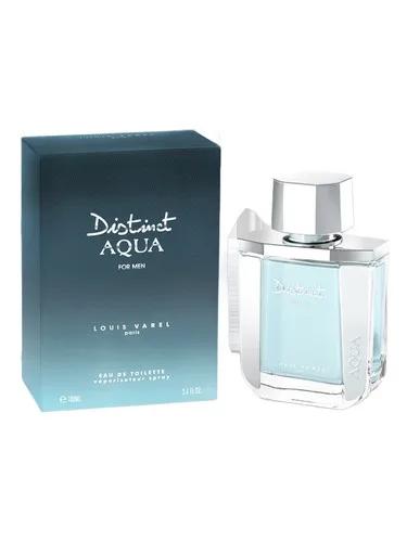 Distinct Aqua — Louis Varel