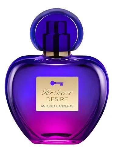 Her Secret Desire — Antonio Banderas