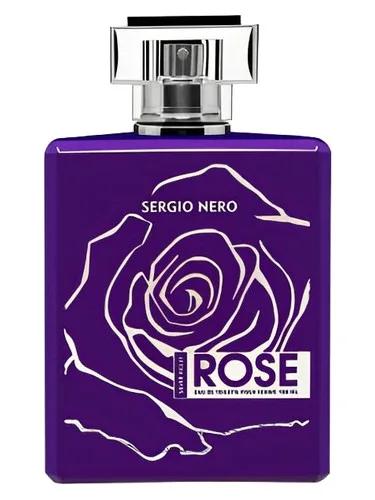 Rose Silver Violette — Sergio Nero