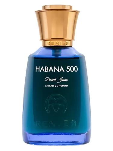 Habana 500 — Renier Perfumes