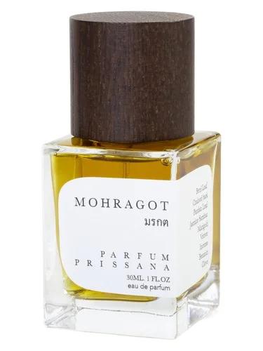 Mohragot — Prissana