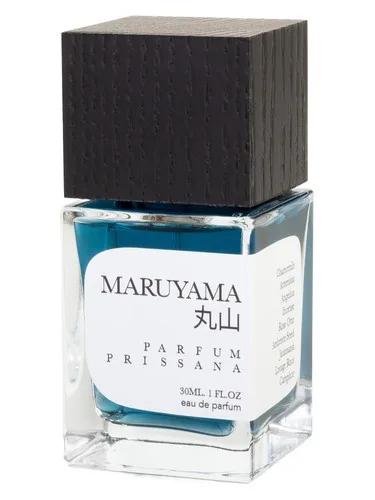 Maruyama — Prissana