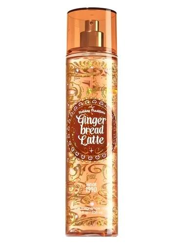 Gingerbread Latte — Bath & Body Works