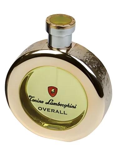 Overall — Tonino Lamborghini