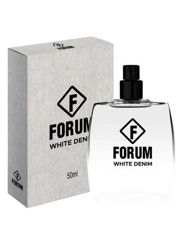Forum White Denim — Tufi Duek