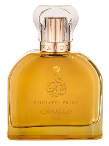 Caballo Gold — Emirates Pride Perfumes