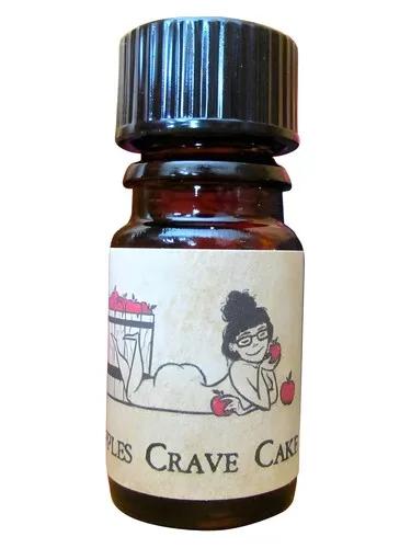Apples Crave Cake — Arcana Craves