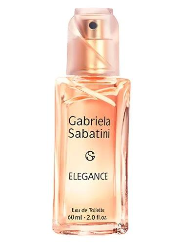 Elegance — Gabriela Sabatini