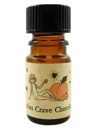 Peaches Crave Chocolate — Arcana Craves