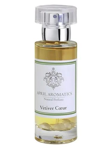 Vetiver Coeur — April Aromatics