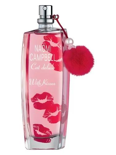 Cat Deluxe With Kisses — Naomi Campbell