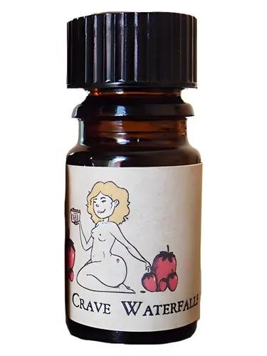 Strawberries Crave Waterfalls — Arcana Craves