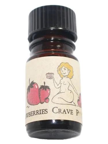 Strawberries Crave Pie — Arcana Craves