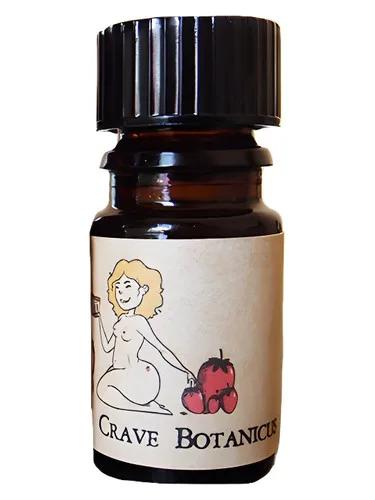 Strawberries Crave Botanicus — Arcana Craves
