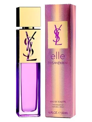 Elle Shocking (Elle Eau de Toilette) — Yves Saint Laurent