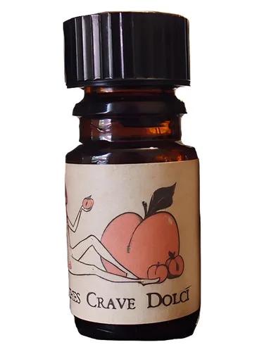Peaches Crave Dolci — Arcana Craves