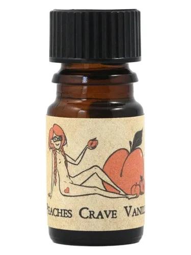 Peaches Crave Vanilla — Arcana Craves