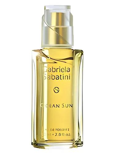 Ocean Sun — Gabriela Sabatini