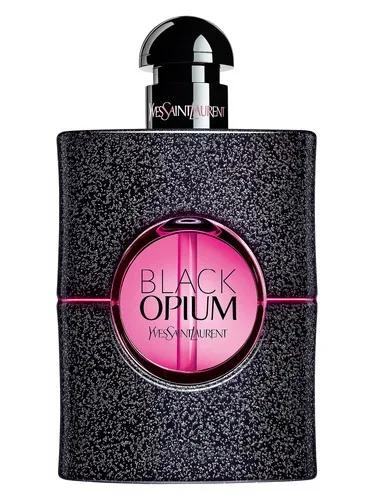 Black Opium Neon — Yves Saint Laurent
