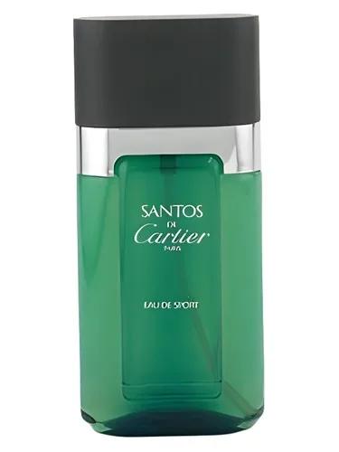 Santos Eau de Sport — Cartier