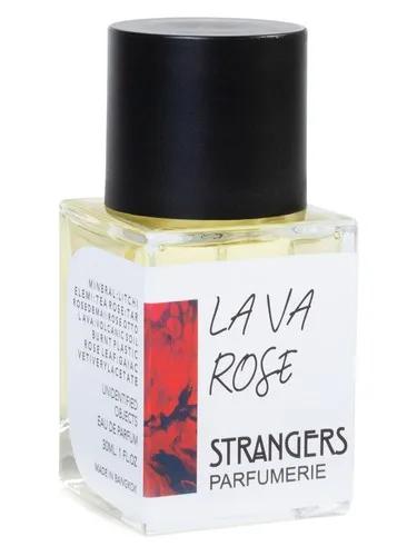 Lava Rose — Strangers Parfumerie