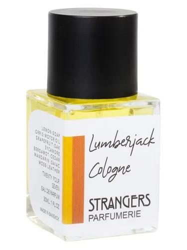 Lumberjack Cologne — Strangers Parfumerie