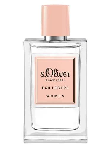 Black Label Eau Legere Women s.Oliver — S.Oliver