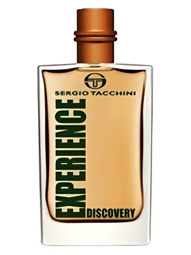 Experience Discovery — Sergio Tacchini