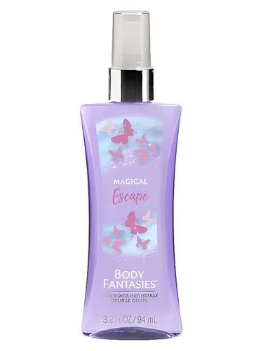 Magical Escape — Body Fantasies