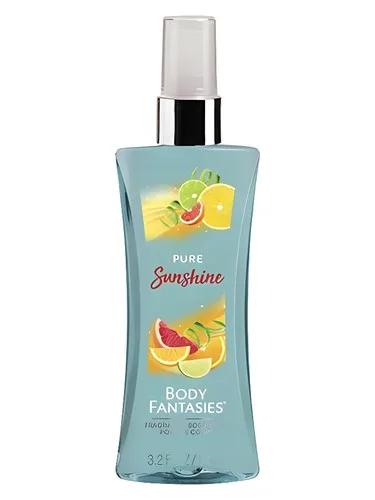Pure Sunshine — Body Fantasies