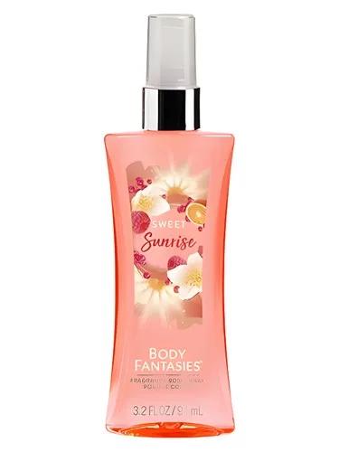 Sweet Sunrise — Body Fantasies