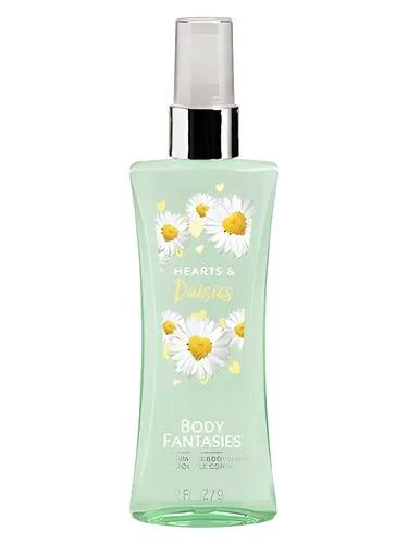 Hearts & Daisies — Body Fantasies