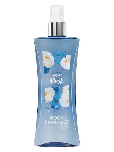 Night Musk — Body Fantasies